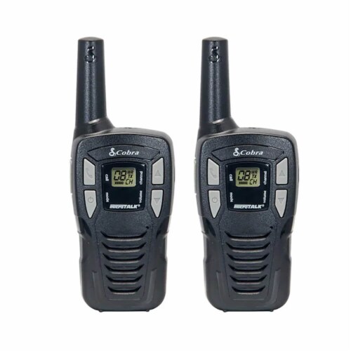 Cobra CX112 microTALK 2Way Radio 2Pack, 1 Ralphs