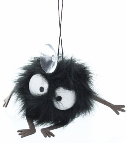 Spirited Away Soot Sprite Card 