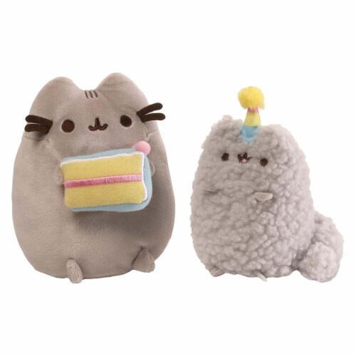 Pusheen and stormy birthday shop