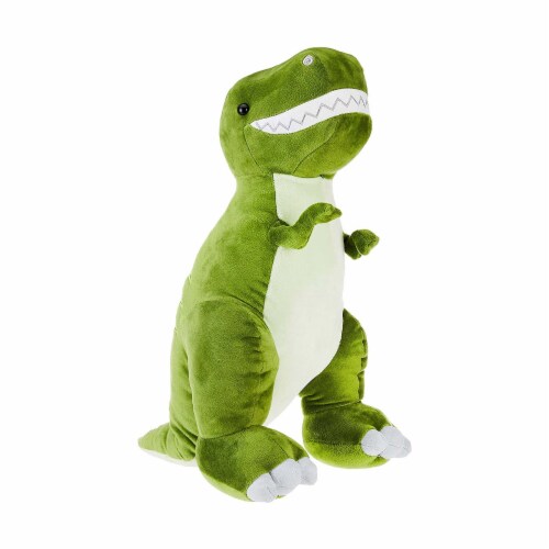 T rex stuffed shop toy