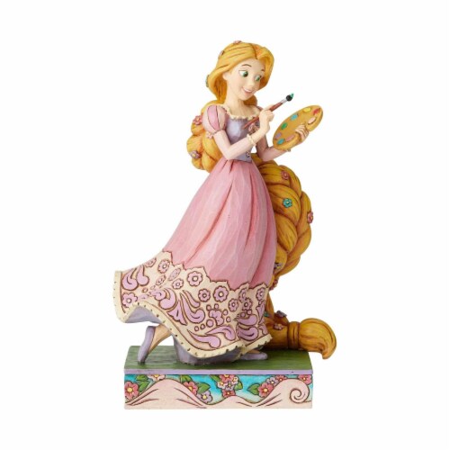 Enesco Disney Traditions Princess Passion Rapunzel Adventurous