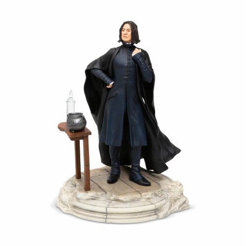 Enesco Wizarding World Harry Potter Severus Snape Figurine, 1 Unit