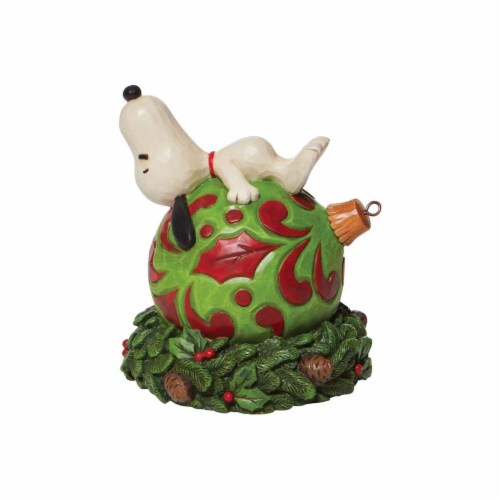 snoopy enesco