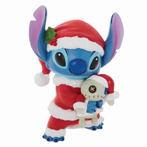 7.25 Santa Stitch With Scrump Disney Showcase Collection, 1 Count - Kroger