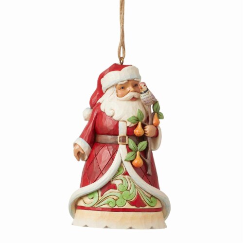 Enesco 4.50 Santa Worldwide Event Twelve Days Christmas, 1 Count Kroger