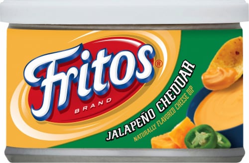 Fritos® Jalapeno Cheddar Cheese Dip Perspective: front