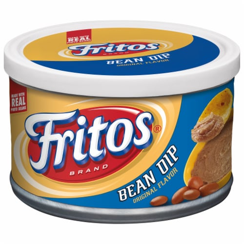 Fritos® Original Bean Dip Perspective: front