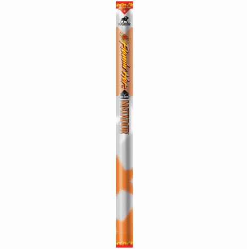 Jack Link's Matador Flamin' Hot Snack Stick Perspective: front
