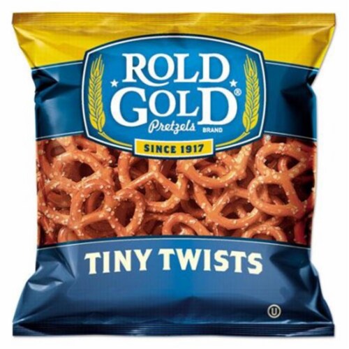 Rold Gold Tiny Twists Pretzels Original 1 Oz Perspective: front