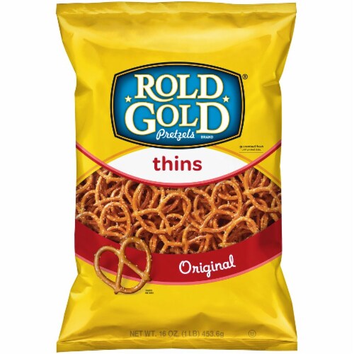 Rold Gold Original Thins Pretzels