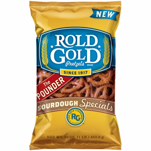 Rold Gold Sourdough Pretzels, 16 oz Harris Teeter