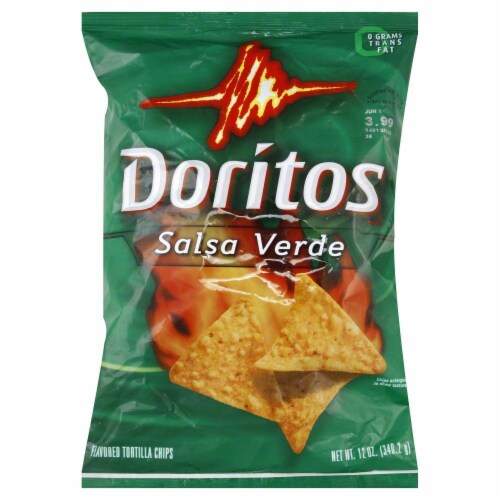 salsa chips doritos