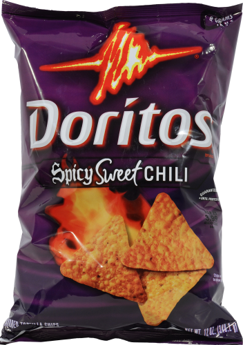 doritos sweet and spicy chips