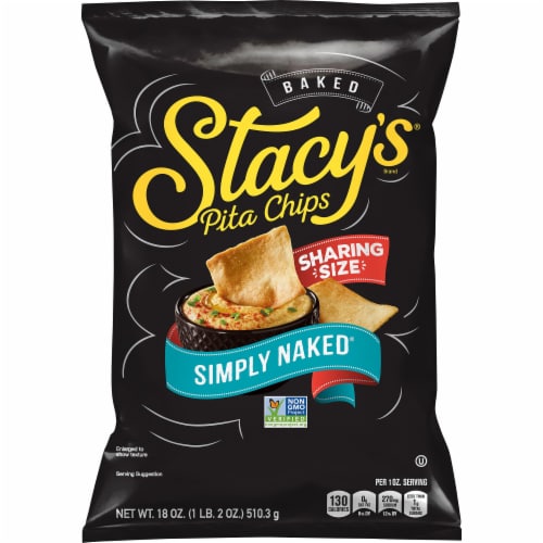 Stacy’s Simply Naked Baked Pita Chips