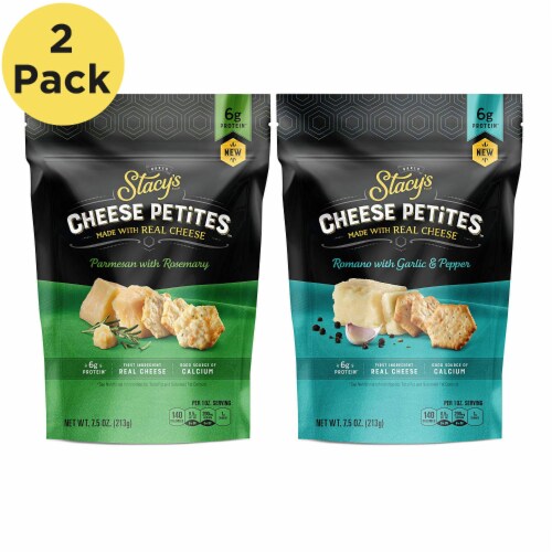 Stacy's Cheese Petites Variety Pack Perspective: front