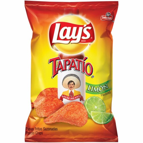 Limon chips on sale