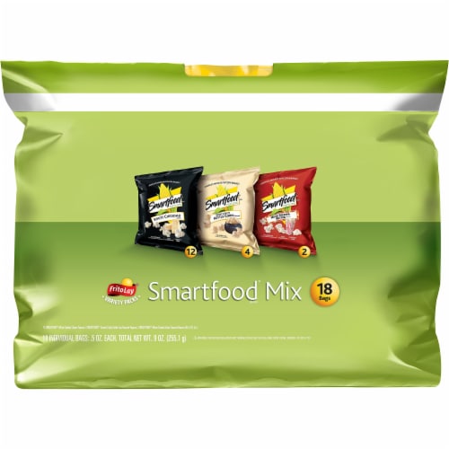 Smartfood® Popcorn Mix Variety Pack Perspective: front