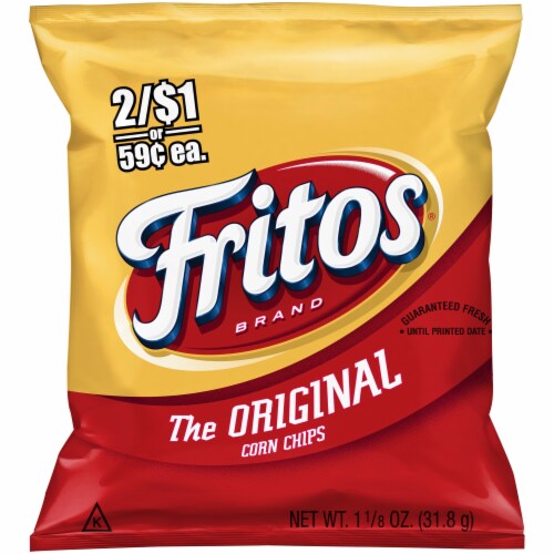 Fritos® Original Corn Chips Perspective: front