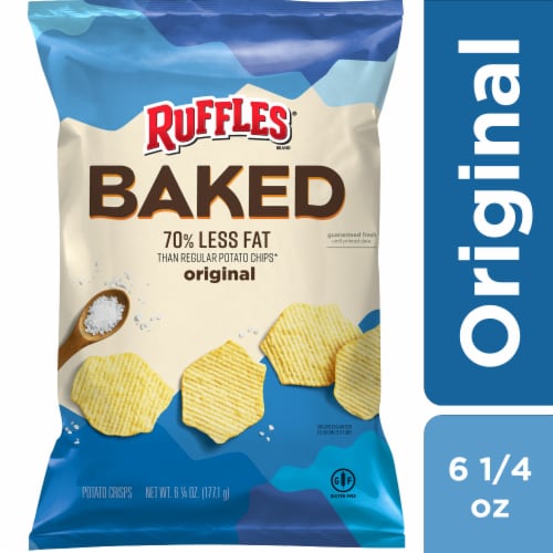 Ruffles® Baked Original Potato Chips