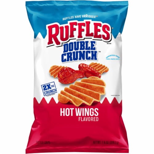 Ruffles hot wings store