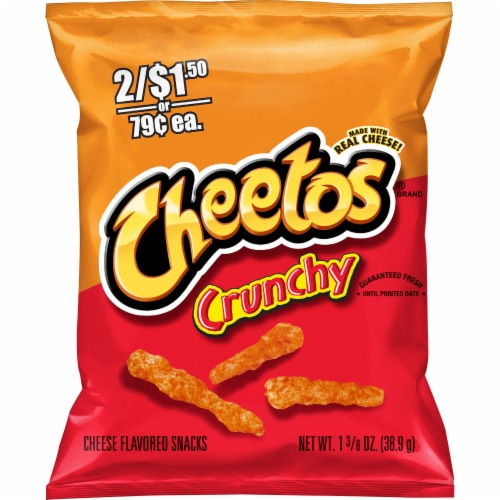 FreshChoice Barrington - CHEETOS CRUNCHY CHEESE 210G