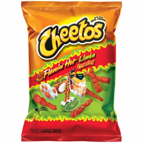 Flamin' Hot Cheetos