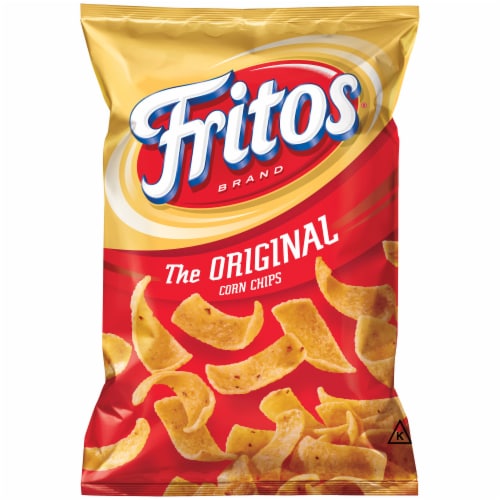 Fritos Original Corn Chips Perspective: front