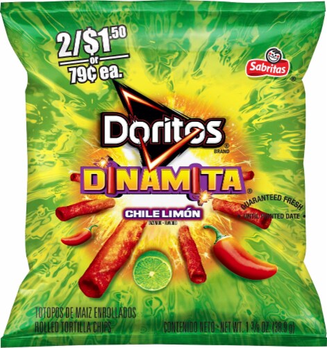 Dorito dynamites clearance