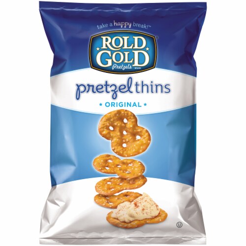 Rold Gold Original Pretzel Thins, 3 oz Ralphs