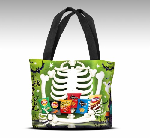 Frito Lay Halloween Mix Variety Pack Perspective: front
