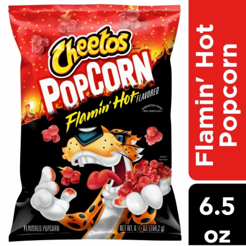 7 Facts About Flamin' Hot Cheetos