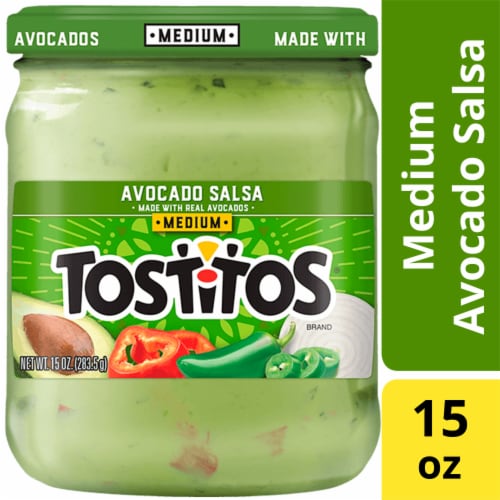 Tostitos Medium Avocado Salsa Dip