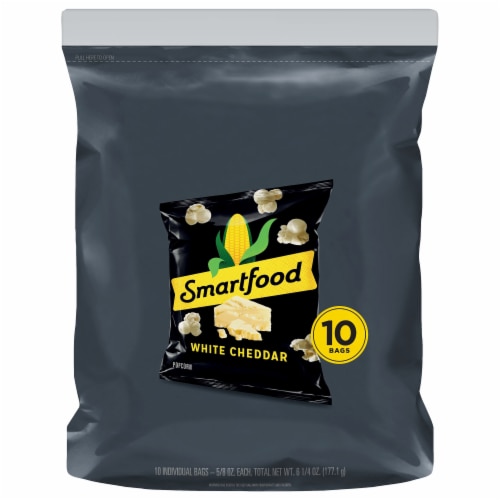 Smartfood White Cheddar Popcorn Perspective: front