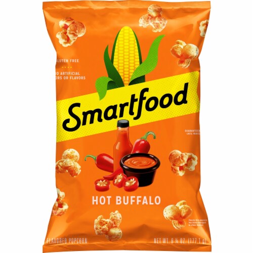 Smartfood shop popcorn flavors