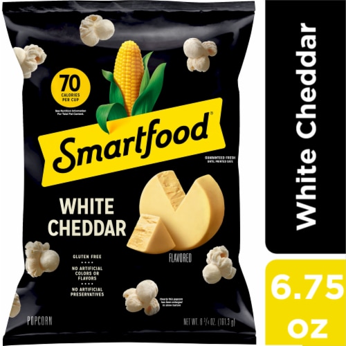 Smartfood® White Cheddar Popcorn