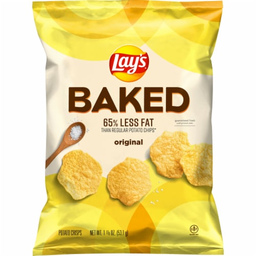 Lay's® Baked Original Potato Chips, 6.25 oz - Kroger