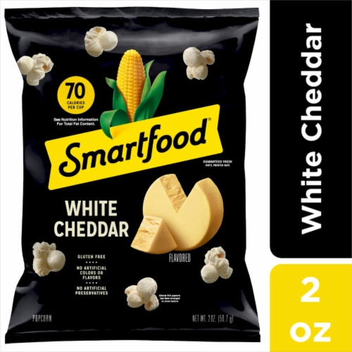 Smartfood® White Cheddar Popcorn