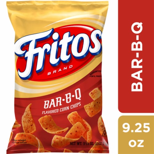 Fritos Bar-B-Que Flavored Corn Chips