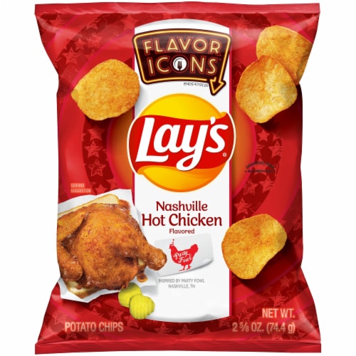 Hot chip chicken hotsell