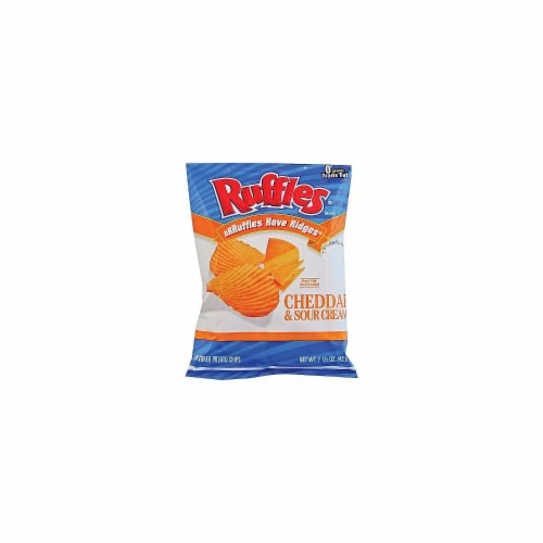 Ruffles Queso, 2.5oz