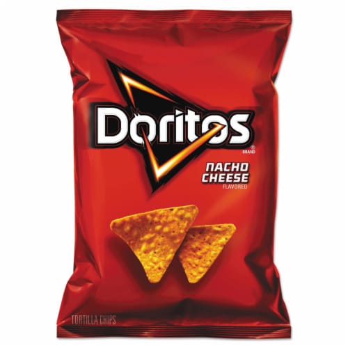 Doritos® Flamin Hot Nacho Tortilla Chips, 1.37 oz - Fry's Food Stores