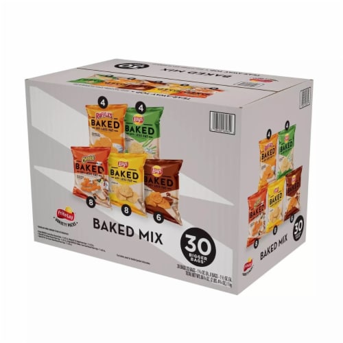 Lay's® Baked Original Potato Chips, 6.25 oz - Kroger