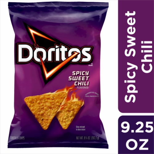 Doritos® Spicy Sweet Chili Flavored Tortilla Chips