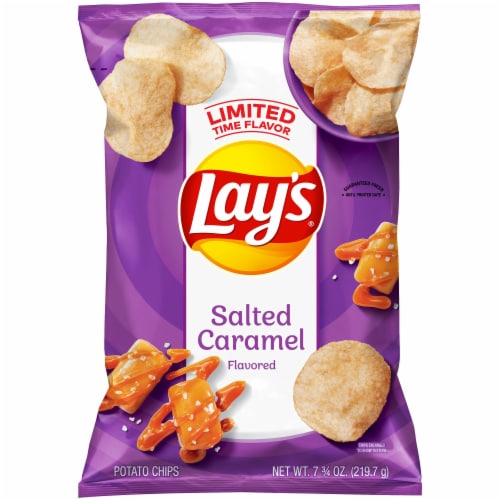 LAY'S® Better For You  Potato chip flavors, Potato crisps, Yummy