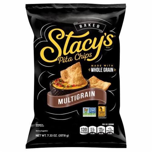 Stacy’s® Multigrain Baked Pita Chips Snacks