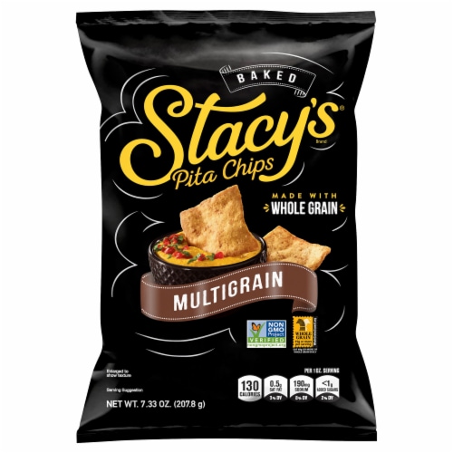 Stacy’s Multigrain Baked Pita Chips Snacks