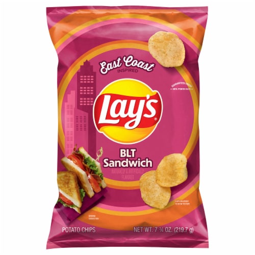 Lay's® Summer BLT Flavored Potato Chips, 7.75 oz Ralphs