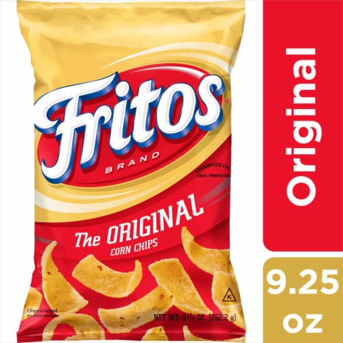 Fritos® Original Corn Chips Perspective: front
