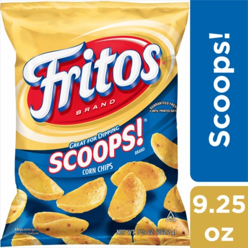 Fritos® Scoops! Corn Chips