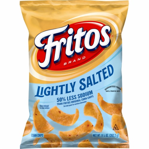 Lay's® Lightly Salted Classic Potato Chips, 7.75 oz - Kroger